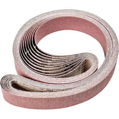 PFERD TOOLS BA 75/2500 X A 36 45005803 brúsny pás Zrnitosť 36 (d x š) 2500 mm x 75 mm 10 ks