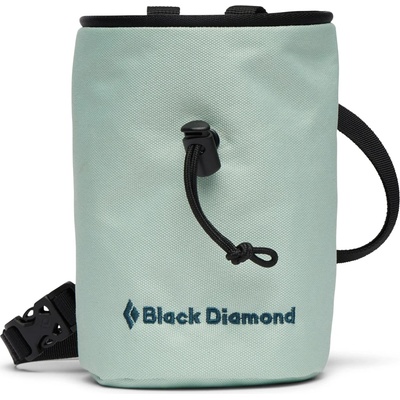Black Diamond Торбичка за магнезий Black Diamond Mojo Chalk Bag - Foam Green - размер M/L (335-0730-0312)