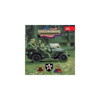 Greenhorns - Zelenáči – To tenkrát v čtyřicátom pátom MP3