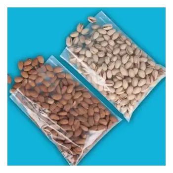 Универсални и издръжливи полиетиленови пликове ldpe (40 микрона), 25х40см 100бр (е-1444)