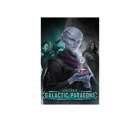 Stellaris: Galactic Paragons
