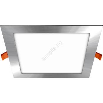 APLED - LED Лампа за вграждане в баня SQUARE LED/18W/230V IP41 220x220 мм (AP0151)