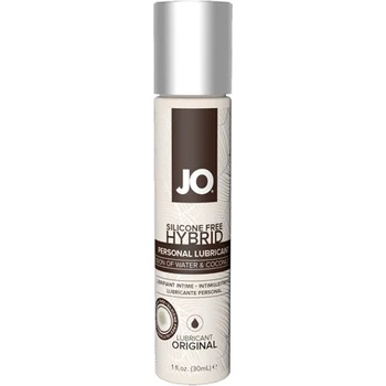 Image 1 of JO Hybrid Lubricant Coconut 30ml