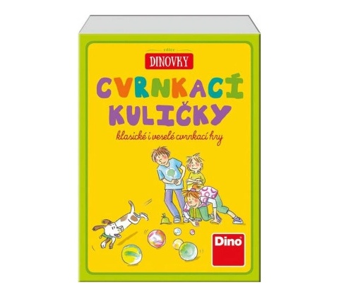 Cvrnkací kuličky