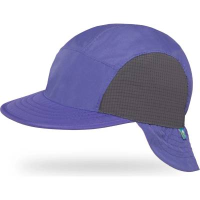 Sunday Afternoons Детска шапка Sunday afternoons Kid's SunFlip Cap Hat - Lilac Grass Mat / Iris - размер 6-12 Months (904-3337-0211)