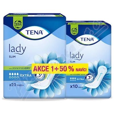TENA Lady Slim Extra 30 ks