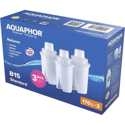 Aquaphor Филтър за пречистване на вода Aquaphor В15 (К3) Аквафор (4744131010151)