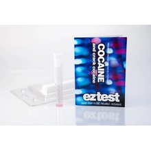 EZ Test Kit Cocaine and Crack Cocaine