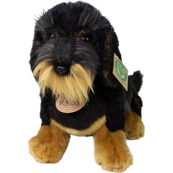 Image 1 of Rappa Плюшена играчка Rappa Еко приятели - Куче Дакел, седнал, 30 cm (206748)