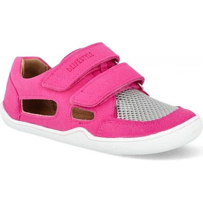 Blifestyle Waran micropel himbeere vegan pink