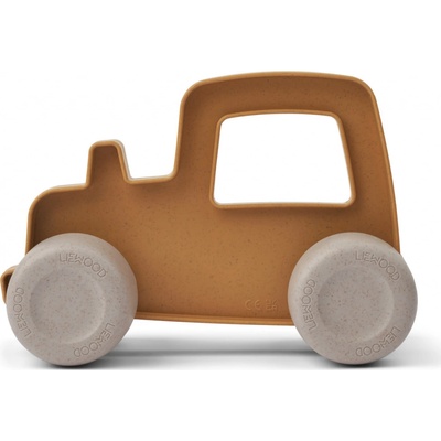 Liewood Cedric Traktor Yellow Mellow/Sandy