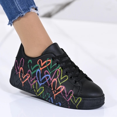 Сникърси W210112 Black