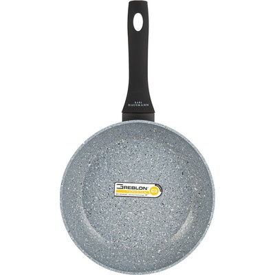 Karl Hausmann Tradiční pánev Rubin granitová 24 cm