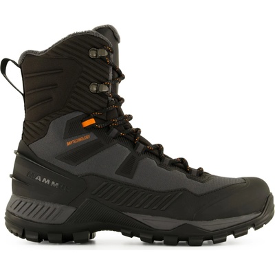Mammut Дамски зимни ботуши Mammut Women's Blackfin III Waterproof High Winter boots - Black - размер 40 (EU) (121-0473-0116)