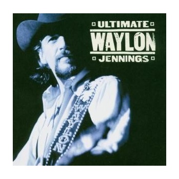 JENNINGS, WAYLON: ULTIMATE WAYLON JENNINGS CD