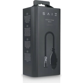 SAIZ Clitoris Pump Basic