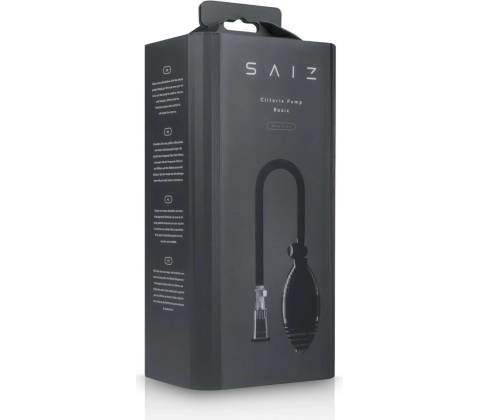 SAIZ Clitoris Pump Basic