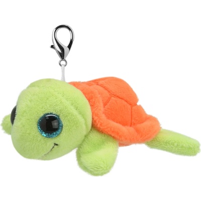 Wild Planet Плюшен ключодържател Wild Planet - Костенурка, 11 cm (K8319)