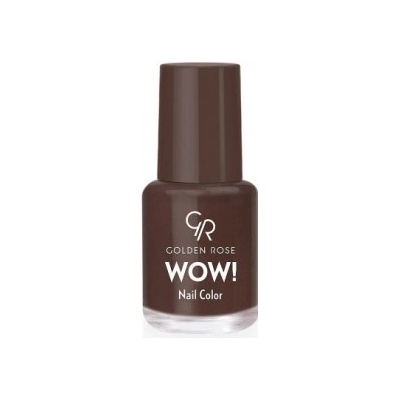 Golden Rose WOW! Nail Color lak na nehty 48 6 ml