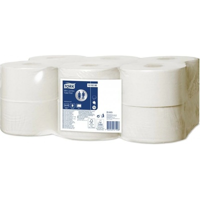 Tork TORK Mini Jumbo T2 180 m 2-vrstvový 12 ks