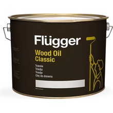 Flügger Wood Oil Classic 0,75 l bezbarvý