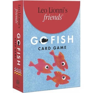 Leo Lionni's Friends Go Fish Card Game (0000)