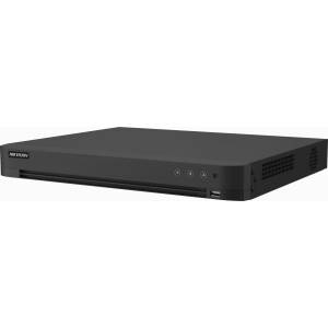 Hikvision Пентабриден цифров видеорекордер HIKVISION iDS-7216HUHI-M2/XT/4A+16/4ALM - 16 канален, H. 265+, VGA, HDMI (iDS-7216HUHI-M2/XT/4A+16/4ALM)