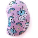 Tangle Teezer Original Unicorn Magic Print Mini kefa na vlasy