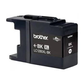 Compatible ГЛАВА ЗА BROTHER MFC-J6510/J6710/J6910 - Black - LC1280XLBK - P№ NP-B-0079XLBK - G&G - 200BRALC1280B XL