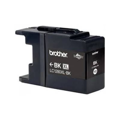Compatible ГЛАВА ЗА BROTHER MFC-J6510/J6710/J6910 - Black - LC1280XLBK - P№ NP-B-0079XLBK - G&G - 200BRALC1280B XL
