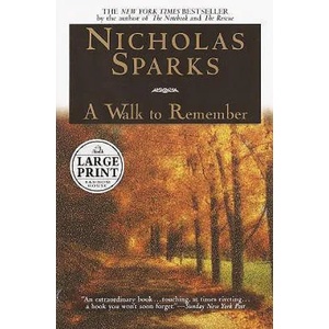 A Walk to Remember | Nicholas Sparks (2009)