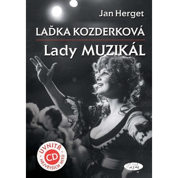 Laďka Kozderková Lady musikal