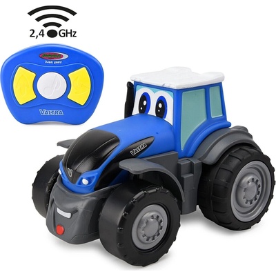 JAMARA Detský RC traktor Valtra RTR so zvukom