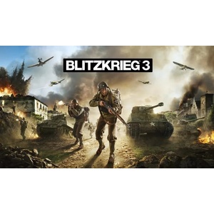Nival Blitzkrieg 3 Digital Deluxe Edition Upgrade DLC (PC)