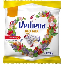 Verbena Big mix furé se 3 příchutěmi a vitamínem C (120 g)