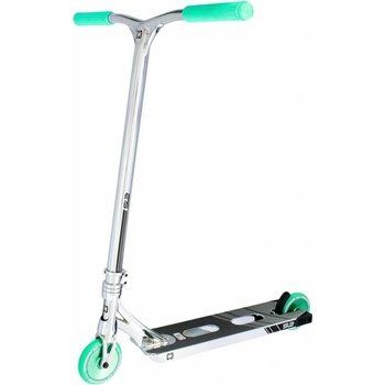 Core ST2 Chrome/Teal