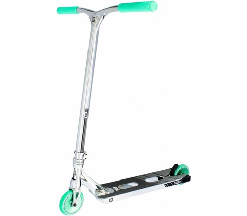 Core ST2 Chrome/Teal