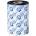 Brother Premium resin black 110mmx450m ribbon (PK OF 8) (BRP1D450110)