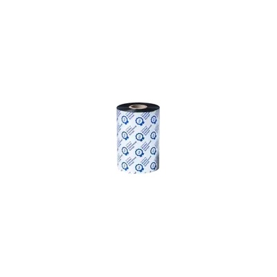 Brother Premium resin black 110mmx450m ribbon (PK OF 8) (BRP1D450110)