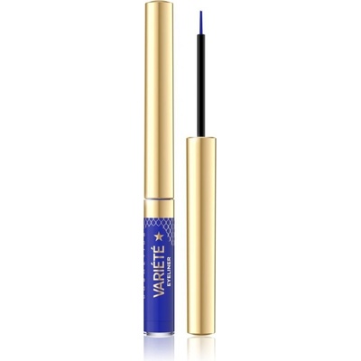 Eveline Cosmetics Variété dlouhotrvající voděodolné oční linky 07 Electic Blue 2,8 ml