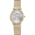 Q&Q Дамски аналогов часовник q&q - c35a-006py (c35a-006py) Часовници