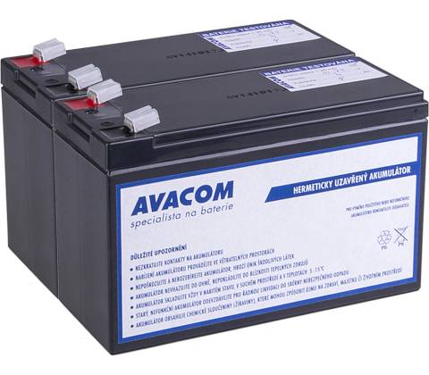 AVACOM RBC124