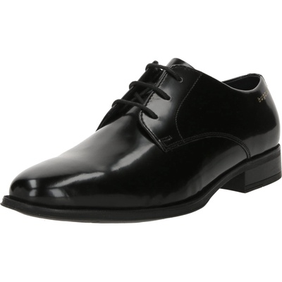 bugatti Обувки с връзки 'Zavinio' черно, размер 45