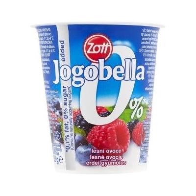 Zott Jogobella Nízkotučný jogurt 150 g