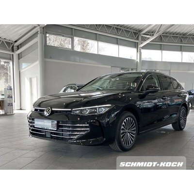Volkswagen Passat Variant 2.0 TDI Elegance DSG 110 kW