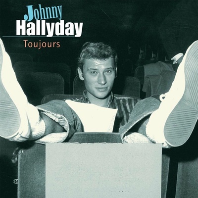 Johnny Hallyday - Toujours (Limited Edition) (Turquoise Coloured) (180 g) LP