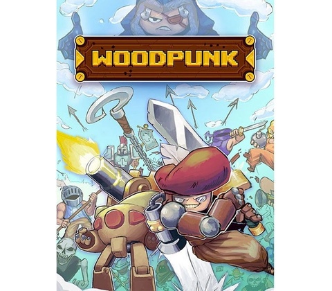Woodpunk