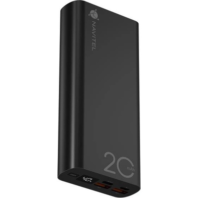 Navitel 20000mAh AL black