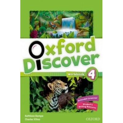 Oxford Discover: 4: Workbook | Kathleen Kampa