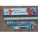 Zuty Maľovanie podľa čísel FAREBNÝ LEV II